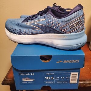 NWT Brooks Glycerin 20 Women's Running Shoes